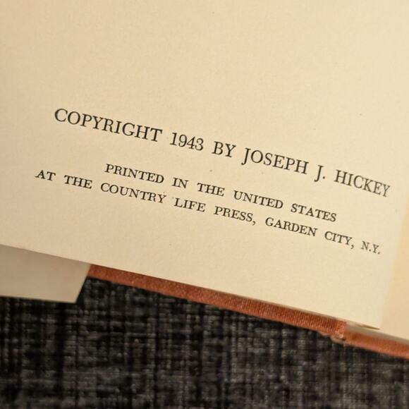 A  Guide To  BIRD WATCHING  BJOSEPH J. HICKEY - Picture 10 of 12